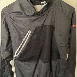 HH rain jacket